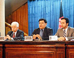 Ghani Reviewing Cases of Death Row Prisoners